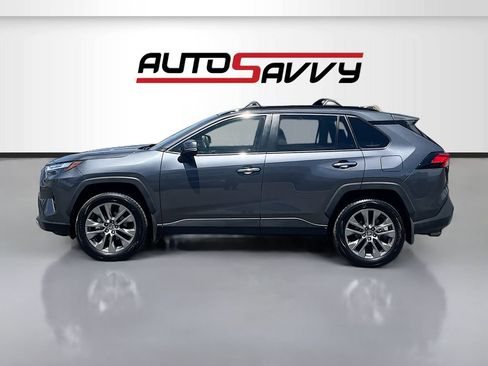 Used 2025 Toyota RAV4 Limited w/ Advanced Technology Package AWD/4WD image 4