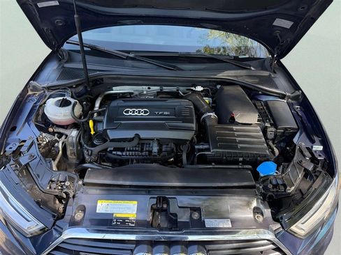 Used 2017 Audi A3 2.0T Premium Plus w/ Premium Plus Package AWD/4WD image 23