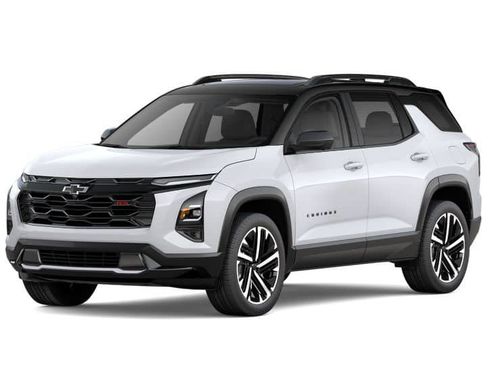 New 2026 Chevrolet Equinox RS image 3