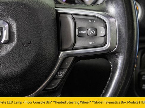 Used 2022 RAM 1500 Laramie AWD/4WD image 37