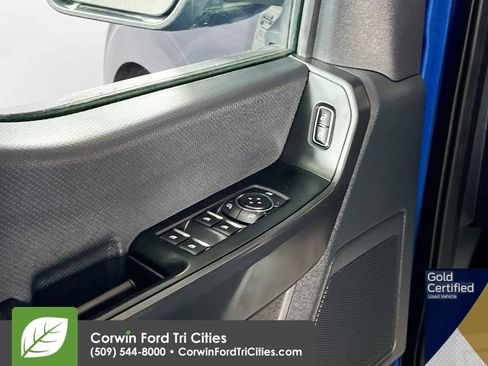 Certified 2023 Ford F150 XL w/ XL STX Apperance Package AWD/4WD image 12