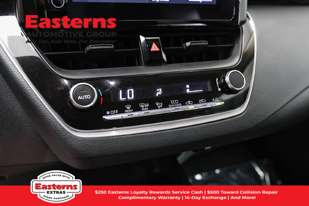 Used 2026 Toyota Corolla LE FWD image 20