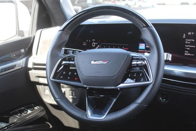 Used 2026 Cadillac Escalade V AWD/4WD image 25