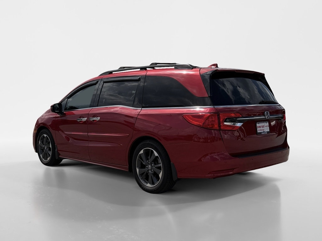 Used 2023 Honda Odyssey Elite image 3
