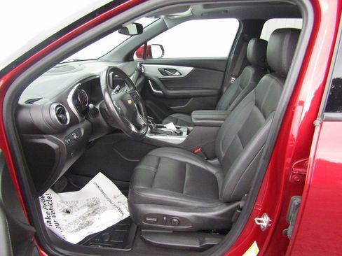 Used 2022 Chevrolet Blazer LT image 23