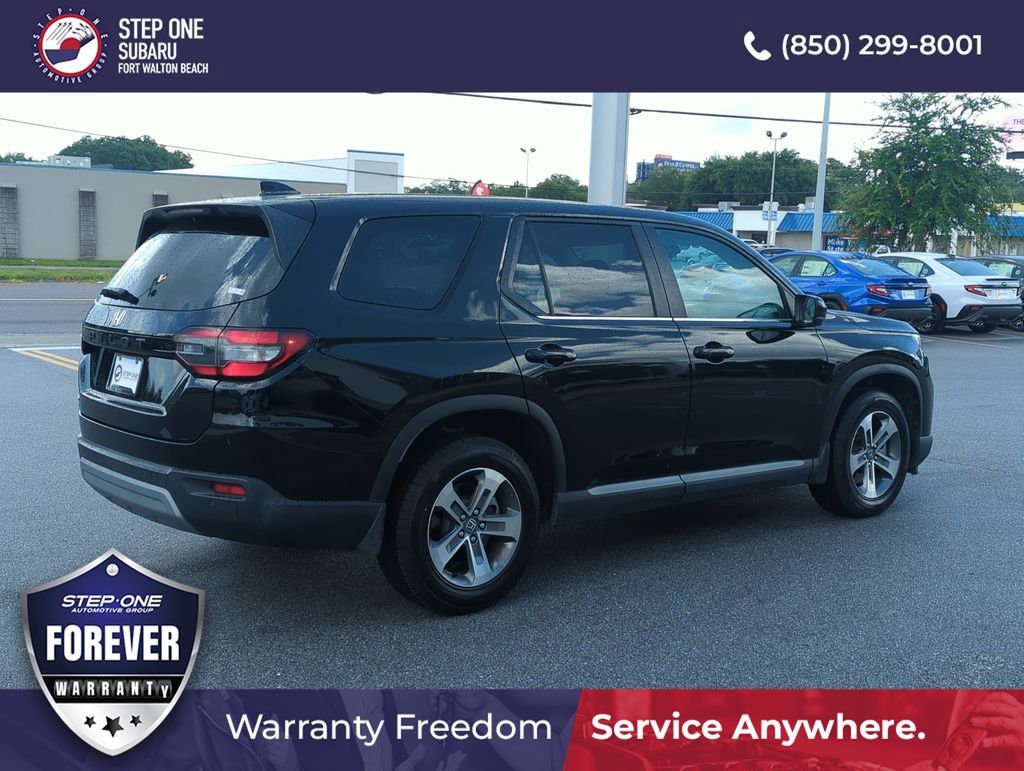 Used 2025 Honda Pilot EX-L image 7