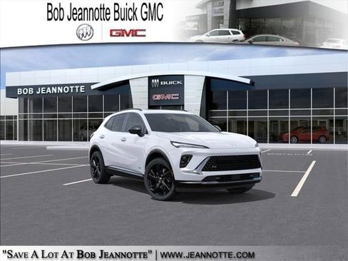 New 2026 Buick Envision Sport Touring AWD/4WD image 1