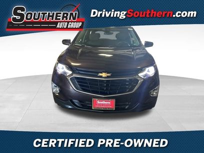 Certified 2020 Chevrolet Equinox LT w/ Driver Convenience Package