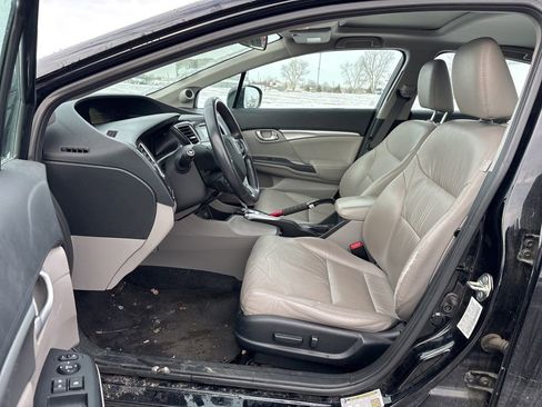 Used 2014 Honda Civic EX-L image 15
