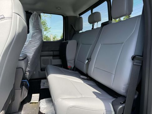 New 2025 Ford F350 XL w/ XL Chrome Package image 10