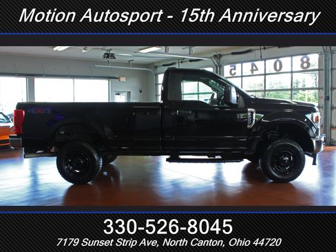Used 2021 Ford F250 XL w/ Power Equipment Group AWD/4WD image 11