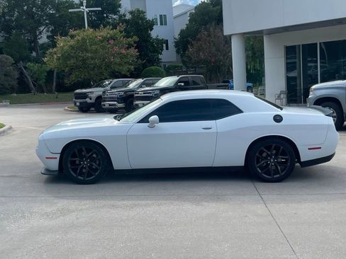 Used 2021 Dodge Challenger GT w/ Blacktop Package RWD image 4