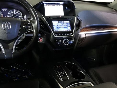 Used 2017 Acura MDX SH-AWD w/ Technology Package image 17