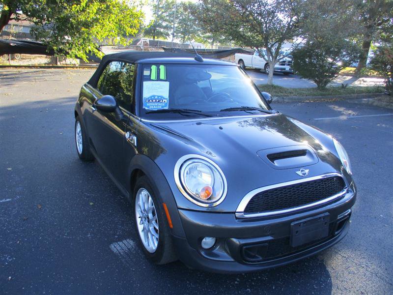 Used 2011 MINI Cooper S FWD image 17