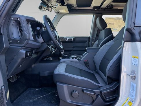 New 2025 Ford Bronco Big Bend image 9