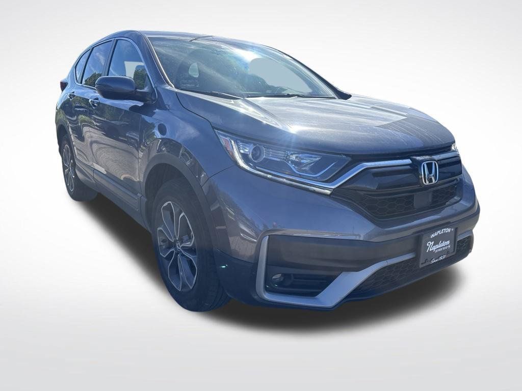 Used 2022 Honda CR-V EX-L image 6