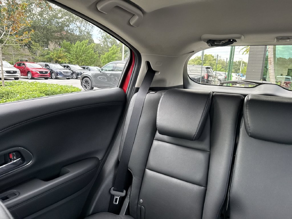 Used 2016 Honda HR-V EX-L image 17