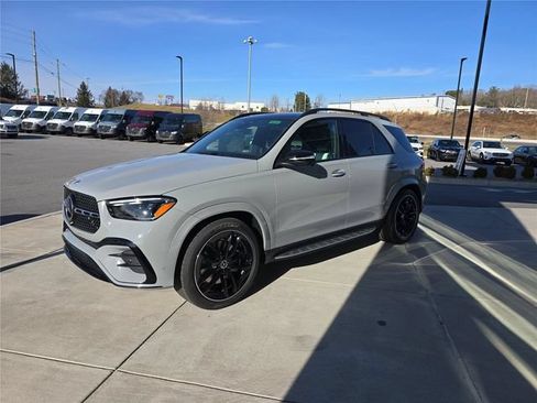 Used 2026 Mercedes-Benz GLE 450 4MATIC image 7