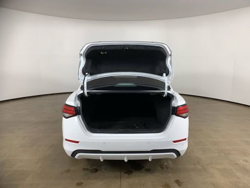 Used 2021 Nissan Sentra S FWD image 12