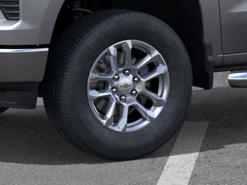 New 2026 Chevrolet Silverado 1500 LT w/ Protection Package image 33