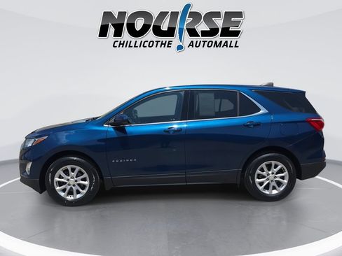 Used 2020 Chevrolet Equinox LT FWD image 5