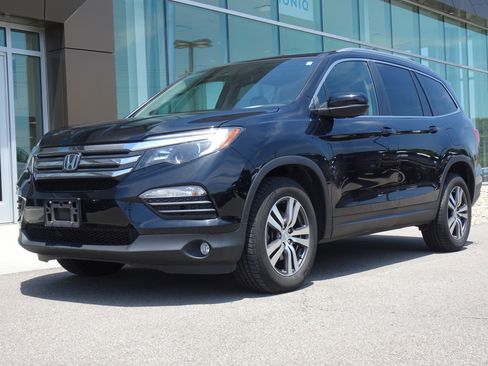 Used 2016 Honda Pilot EX-L image 1