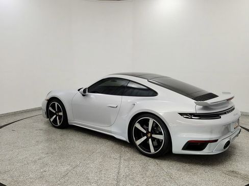 Used 2024 Porsche 911 Turbo S w/ 911 Turbo Sportdesign Package AWD/4WD image 3