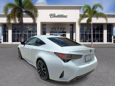 Used 2023 Lexus RC 300 F Sport w/ Navigation Package RWD image 11