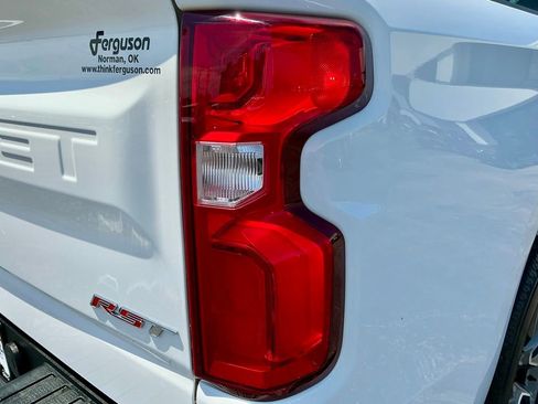 Used 2020 Chevrolet Silverado 1500 RST w/ Texas Edition RWD image 15