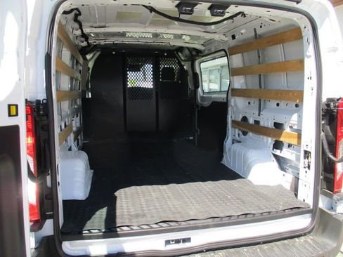 Used 2024 Ford Transit 250 Low Roof w/ Exterior Upgrade Package RWD image 7