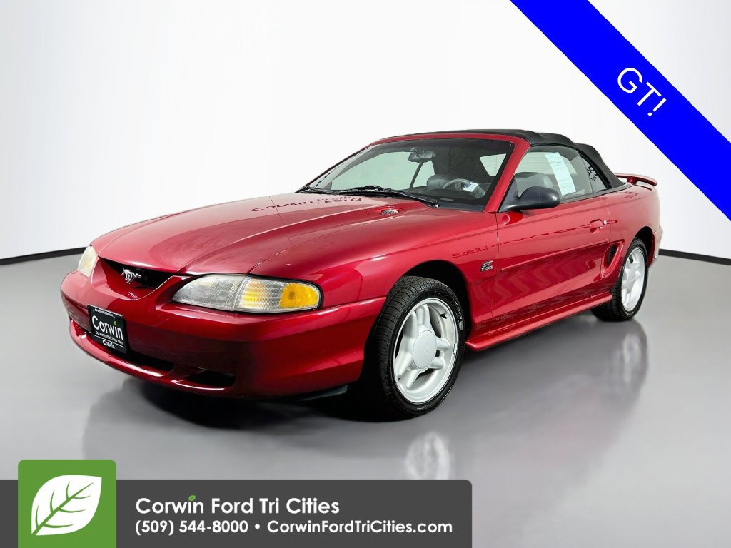 Used 1994 Ford Mustang GT RWD image 5