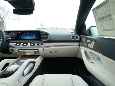 New 2026 Mercedes-Benz GLE 450 4MATIC Coupe image 26