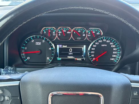 Used 2018 GMC Sierra 2500 SLT w/ Duramax Plus Package AWD/4WD image 23