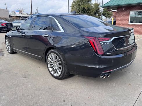 Used 2019 Cadillac CT6 Luxury w/ Driver Awareness Package image 12