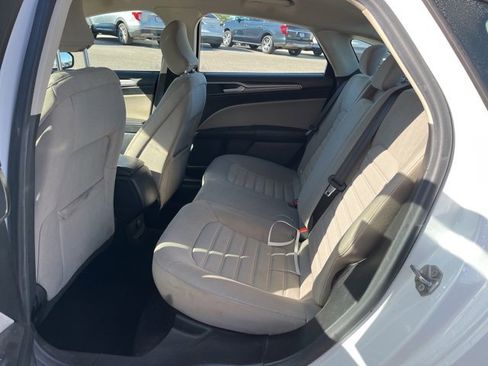 Used 2019 Ford Fusion S image 6