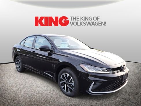 New 2026 Volkswagen Jetta S image 1