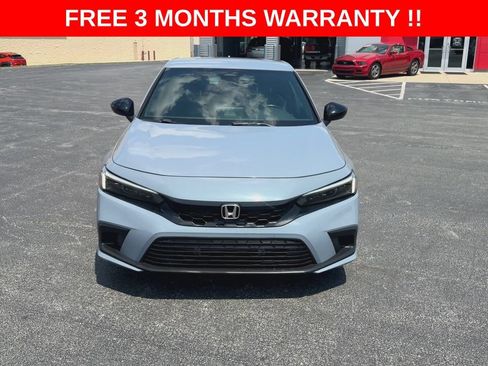 Used 2024 Honda Civic Sport image 3