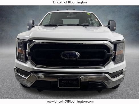 Used 2023 Ford F150 XLT w/ Trailer Tow Package AWD/4WD image 9