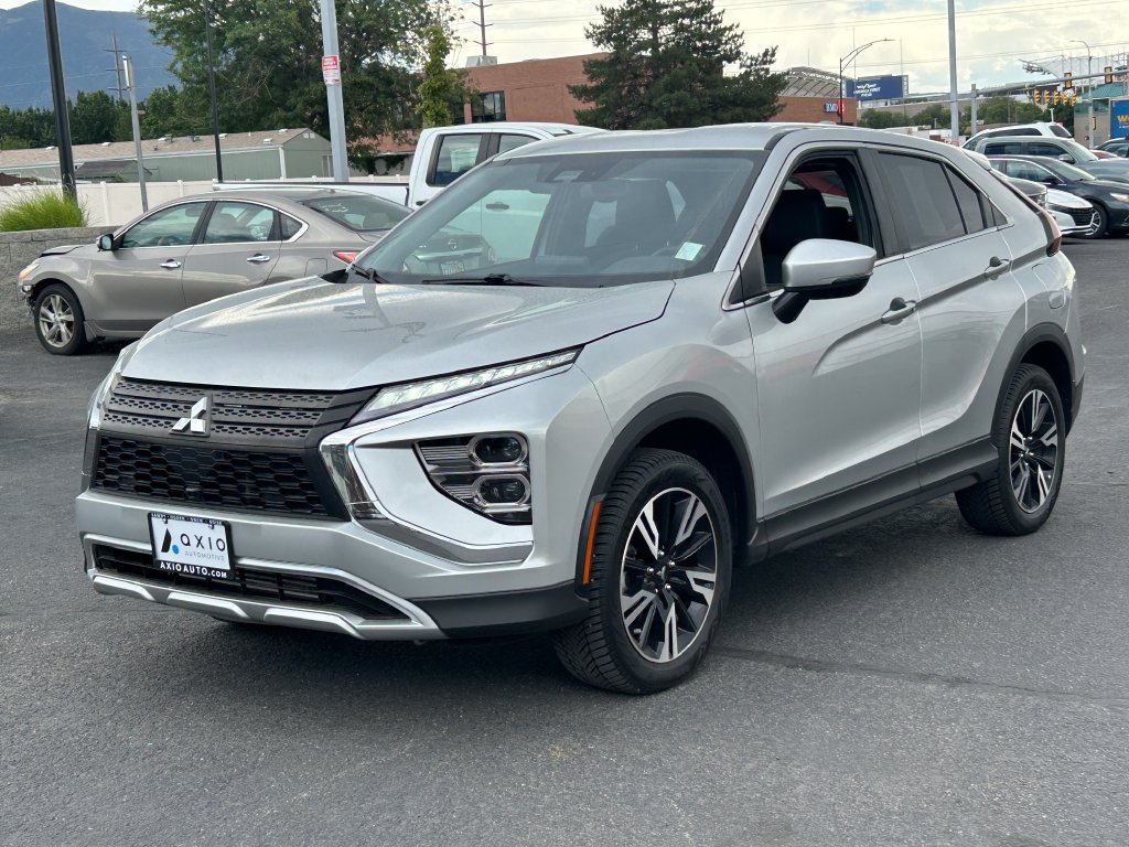 Used 2023 Mitsubishi Eclipse Cross AWD image 9