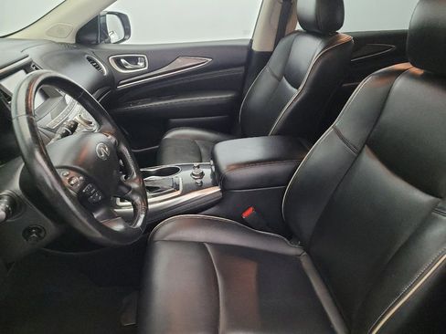 Used 2019 INFINITI QX60 Luxe AWD/4WD image 17
