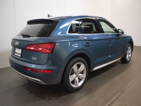 Used 2018 Audi Q5 2.0T Premium Plus w/ Premium Plus Package image 4