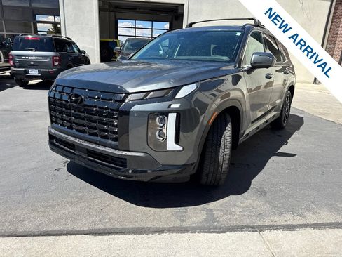 Used 2025 Hyundai Palisade XRT AWD/4WD image 3