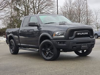 Used 2019 RAM 1500 Classic Warlock