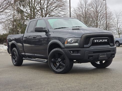 Used 2019 RAM 1500 Classic Warlock image 2