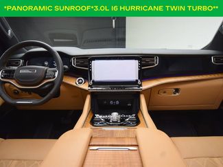 Used 2025 Jeep Grand Wagoneer Series III video 4