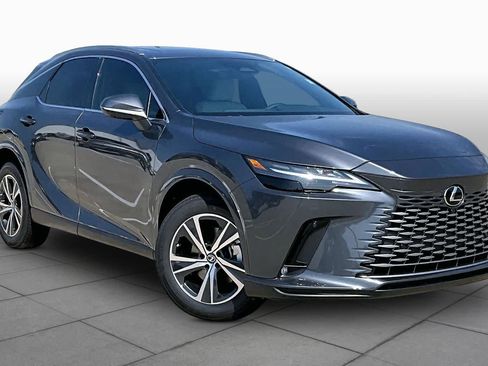 New 2026 Lexus RX 350 Premium w/ Convenience Package FWD image 2