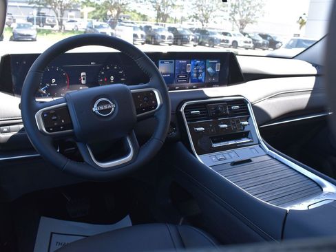 New 2026 Nissan Armada SV AWD/4WD image 25