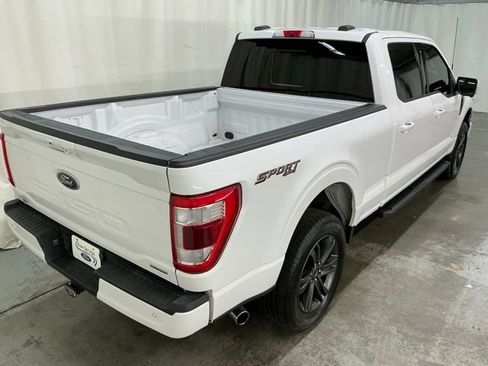 Used 2022 Ford F150 Lariat w/ Max Trailer Tow Package image 3