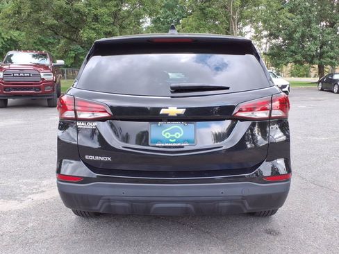 Certified 2024 Chevrolet Equinox LS w/ LS Convenience Package FWD image 5