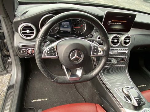 Used 2017 Mercedes-Benz C 300 Cabriolet w/ Premium 2 Package image 11
